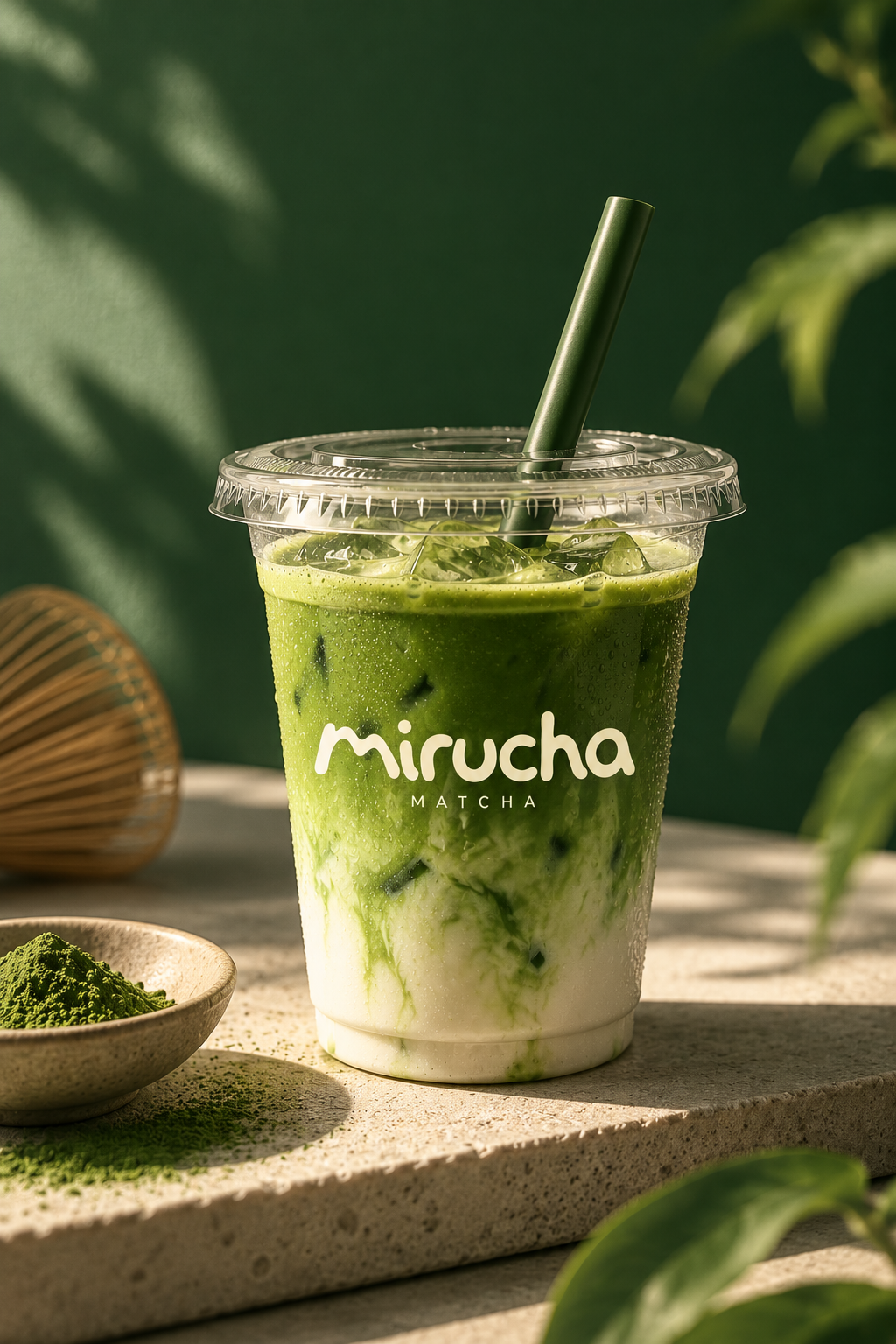 Haruki Perfect Matcha