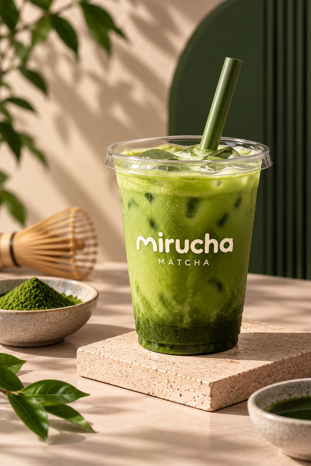 Nagomi Matcha Water
